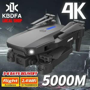 Hot E88 PRO professional drone HD camera WiFi FPV height maintain foldable remote control aerial quadcopter