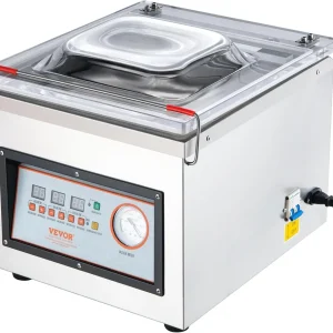 Chamber Vacuum Sealer DZ-260C Kitchen Food Chamber Vacuum Sealer,